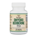 Double Wood Supplements Dihydroberberine 100 Mg  - 60 Capsules