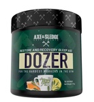 Axe & Sledge Dozer Honey Lemon Tea - 30 Servings