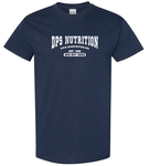 Dps Nutrition T-Shirt Navy Blue - XXXL
