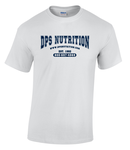 Dps Nutrition T-Shirt White - XXXL