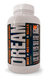 GCode Nutrition Dream Natural Sleep Support  - 120 Capsules
