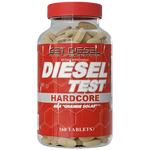 DIESEL TEST Hardcore - 160 Tablets