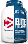 Dymatize Elite Whey Cafe Mocha - 5 Lb