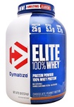 Dymatize Elite Whey Chocolate Peanut Butter - 5 Lb