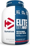 Dymatize Elite Whey Strawberry Blast - 5 Lb