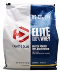 Dymatize Elite Whey Vanilla - 10 Lb