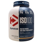 Dymatize ISO 100 Gourmet Vanilla - 5 Lb