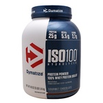 Dymatize ISO 100 Gourmet Chocolate - 3 Lb