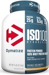Dymatize ISO 100 Orange Creamsicle - 5 Lb