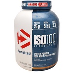 Dymatize ISO 100 Peanut Butter - 5 Lb