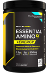 Rule 1 R1 Essential Amino 9 + Energy Blue Raspberry - 30 Servings