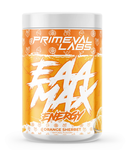 Primeval Labs EAA Max Energy Orange Sherbet - 30 Servings *BUY 2 for $32.99 -discount in cart