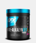 EFX Kre-Alkalyn Powder Rainbow Blast - 110 Servings