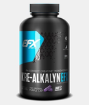 EFX Sports Kre-Alkalyn 750 Mg - 260 Capsules