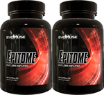 EvoMuse Epitome - 2 x 120 Capsule Bottles TWINPACK