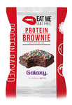 Eat Me Guilt Free Protein Brownies Galaxy Chocolate - 12 Brownies