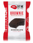 Eat Me Guilt Free Protein Brownies Original Chocolate Brownie - 12 Brownies