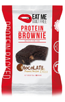 Eat Me Guilt Free Protein Brownies Chocolate Peanut Butter Bliss - 12 Brownies
