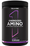 Rule 1 Energized Amino Grape - 30 Servings