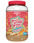 Axe & Sledge Farm Fed Whey Isolate Protein Peanut Butter N'Honey - 28 Servings