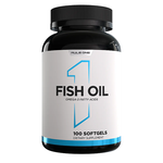Rule 1 Fish Oil - 100 Softgels