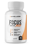 Axis Labs Focus XD Mind Fuel - 90 Cap