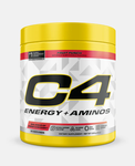 Cellucor C4 Energy + Aminos  Fruit Punch - 30 Servings