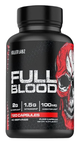 Killer Labz Full Blood - 120 Capsules (40 Servings)