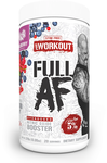 5% Nutrition Full As F*ck Wildberry - 25 Servings
