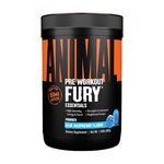 Animal Fury Blue Raspberry - 30 Servings