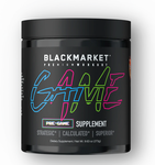 Blackmarket Labs GAME - 20-40 Servings