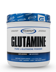 Gaspari Nutrition Glutamine Pure L-Glutamine Powder Unflavored - 300 Grams (60 Servings)