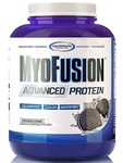 Gaspari MyoFusion Advanced Protein Cookies & Cream - 4 Lb