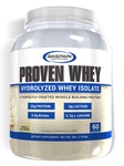 Gaspari Proven Whey 100% Hydrolyzed Whey Isolate Vanilla - 4 Lb
