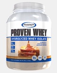 Gaspari Proven Whey 100% Hydrolyzed Whey Isolate Cinnamon French Toast - 4 Lb