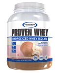 Gaspari Proven Whey 100% Hydrolyzed Whey Isolate Neapolitan Ice Cream - 4 Lb
