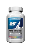 GAT Mens Multi + Test - 60 Tablets