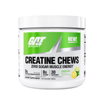 Gat Sport Creatine Chews Lemon Lime - 30 Servings