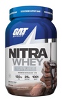GAT Nitra Whey Protein Isolate Blend Chocolate Ice Cream - 25 Servings