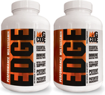 GCode Nutrition Edge Multi Vitamin - 2 x 30 Day (240 Capsule Bottles) TWINPACK
