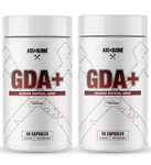 Axe & Sledge GDA Glucose disposal agent - 2 x 60 Capsule Bottles TWINPACK