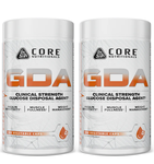 Core Nutritionals GDA - 360 Capsules (2 x 180 Capsule Bottles)  TWINPACK