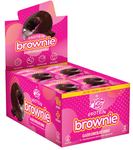 Prime Bites Protein Brownie Chocolate Glazed Donut - 12 Pack