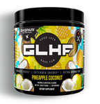 Gaspari Nutrition GLHF X Energy-Focus-Hydration Pineapple Coconut - 30 Servings