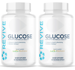 Revive Glucose - 2 x 180 Capsule Bottles TWINPACK