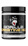 Gorilla Mind Creatine HCl - 100 Servings