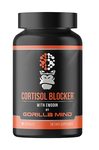 Gorilla Mind Cortisol Blocker with Emodin - 60 Servings