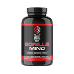 Gorilla Mind Nootropic - 150 Capsules