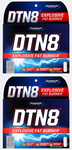 Gaspari Nutrition DTN8 - 2 x 60 Capsule Bottles TWINPACK