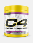 Cellucor C4 Energy + Aminos  Grape - 30 Servings